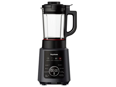 Máy làm sữa hạt đa năng Nagakawa NAG0824