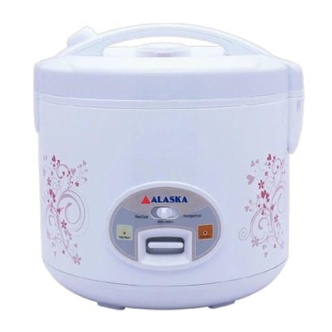Nồi cơm điện Alaska 1.8 lít CR-18A
