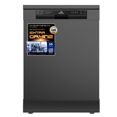 Máy bát chén độc lập Hòa Phát HDF1206EBB.TM