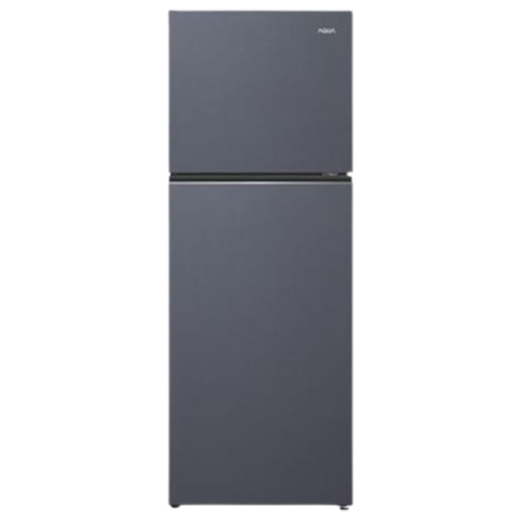Tủ lạnh Aqua Inverter 350 lít AQR-T415FA(SL)