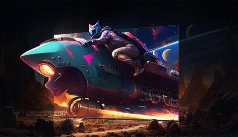 Tủ lạnh Samsung Inverter 583 lít Side By Side RS57DG400EM9SV