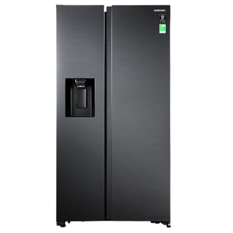 Tủ lạnh Samsung Inverter 635 lít Side By Side RS64R5301B4/SV