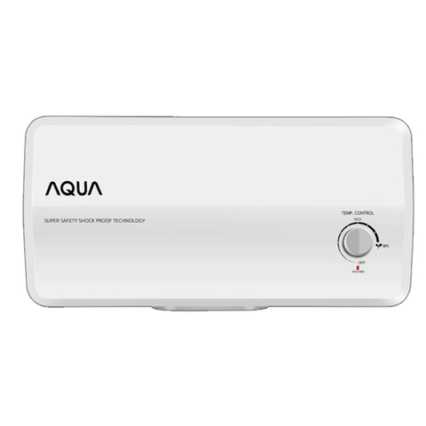 Bình nóng lạnh gián tiếp Aqua 20 lít 2500W AES20H-SUPER