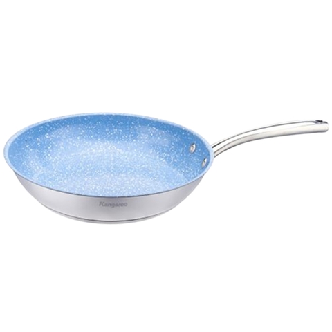 Chảo inox chống dính Kangaroo 26cm KG2IF2602