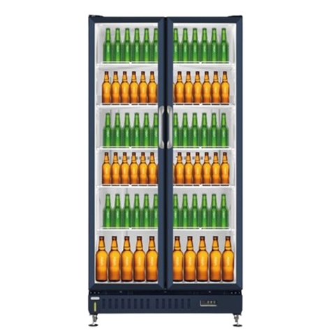 Tủ mát AQUA 625 lít AQS-AF760H