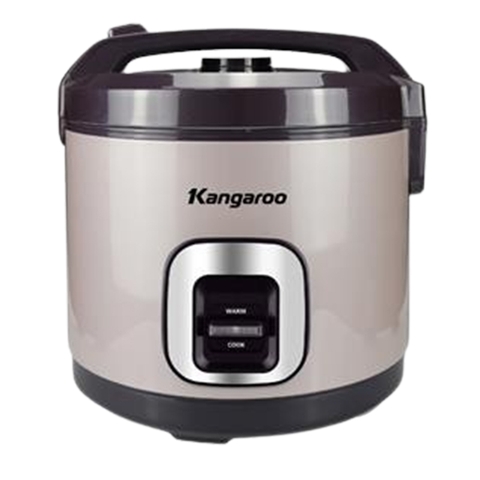 Nồi cơm điện nắp gài Kangaro 2.2 lít KGRC22M5G