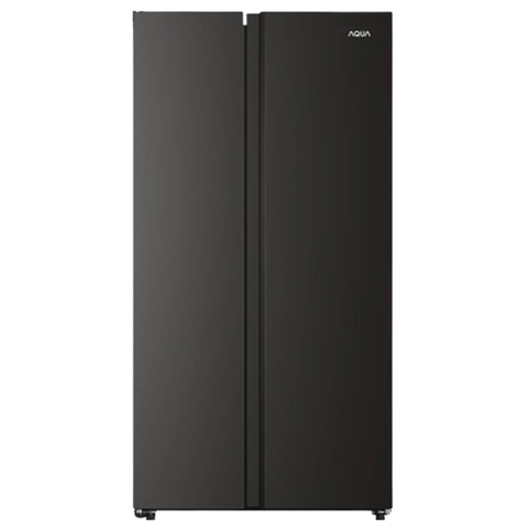 Tủ Lạnh Aqua Inverter 646 Lít AQR-S682XA(BL)