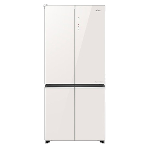 Tủ lạnh Aqua Inverter AQR-M600XA(GC)