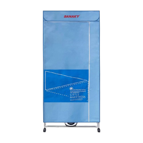 Tủ sấy quần áo Sanaky SNK-MS2G