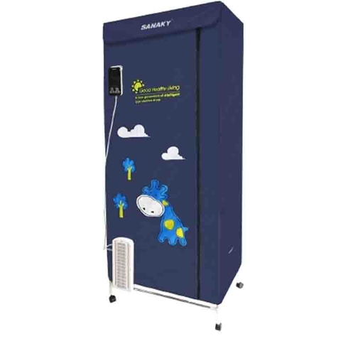 Tủ sấy quần áo Sanaky SNK-MS3X