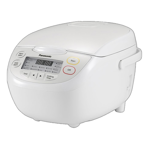 Nồi cơm điện tử Panasonic 1 lít SR-CL108WRA