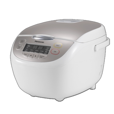 Nồi cơm điện tử Panasonic 1.8 lít SR-CP188NRAM
