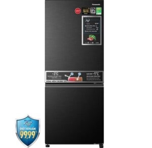 Tủ Lạnh Panasonic Inverter 255 Lít NR-SV281BPKV