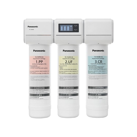 Bộ tiền lọc UF âm tủ Panasonic TK-CB430-ZEX