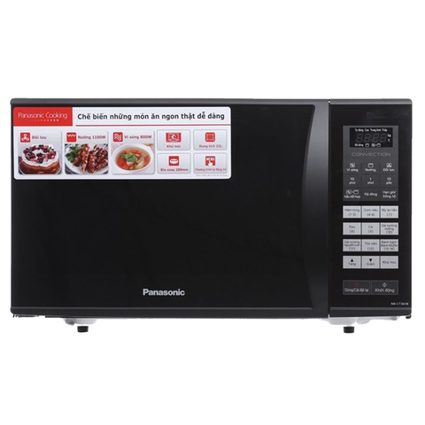 Lò vi sóng có nướng Panasonic NN-CT36HBYUE
