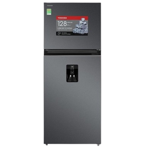 Tủ lạnh Toshiba Inverter 409 lít GR-RT535WEA-PMV(06)-MG