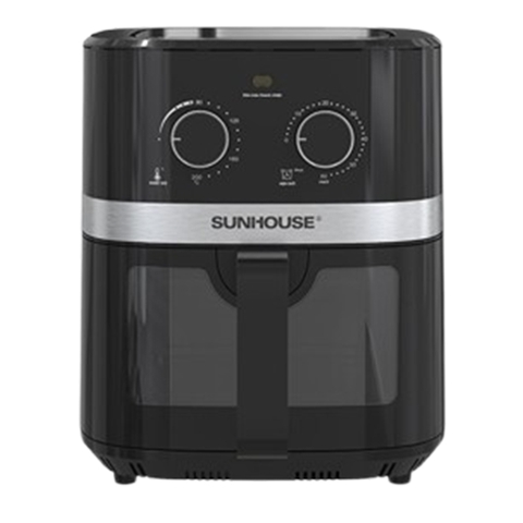 Nồi chiên không dầu 10L Sunhouse SHD4039