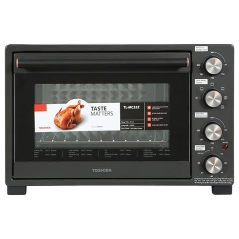 Lò nướng Toshiba 35 lít TL-MC35Z