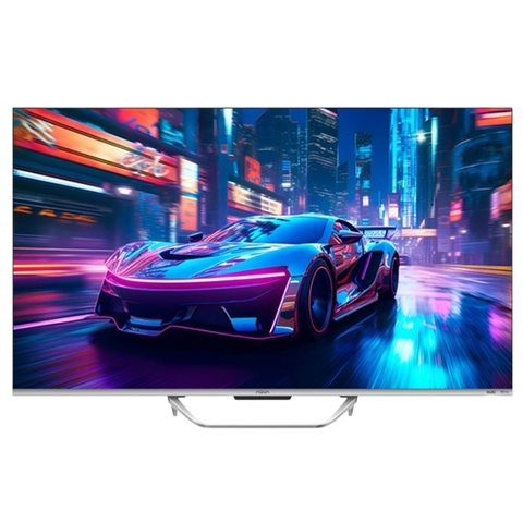 Google Tivi QLED Aqua 4K 43 inch AQT43S800UX