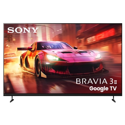 Tivi Google Smart BRAVIA 3 II K-75XR30M2