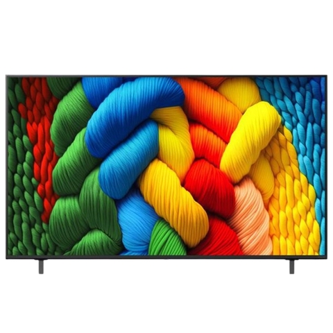 Smart Tivi NanoCell LG AI 4K 65 inch 65NANO80ASA
