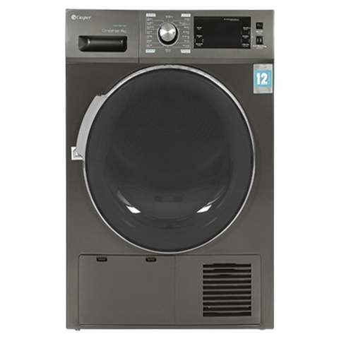 Máy sấy quần áo ngưng tụ Casper 8 kg TD80CGB