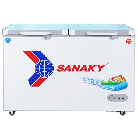 Tủ đông Sanaky VH3699W2KD 260 lít