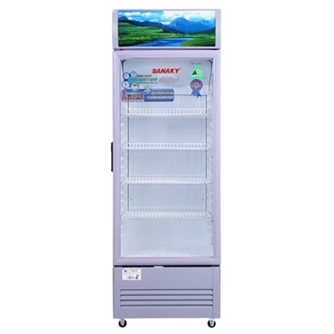 Tủ mát Sanaky Inverter 290 lít VH358K3L