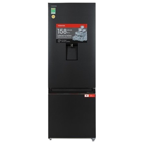 Tủ lạnh Toshiba Inverter 321 lít GR-RB405WEA-PMV(06)-MG