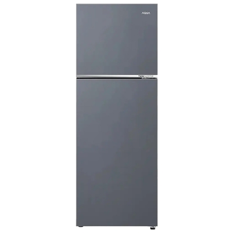 Tủ lạnh Aqua Inverter 358 Lít AQR-T410FA(SL)