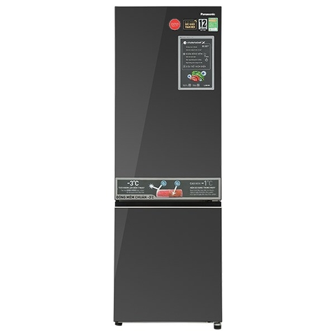 Tủ lạnh Panasonic Inverter 300L BV331CPKV