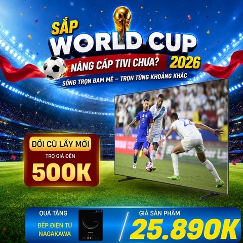 Smart Tivi Samsung Mini LED 4K 75 inch UA75M77HAKXXV