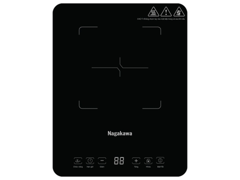 Bếp từ đơn cảm ứng Nagakawa NAG0714
