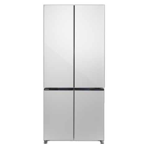 Tủ lạnh Panasonic Inverter 520 lít Multi Door NR-XZ590HGWV