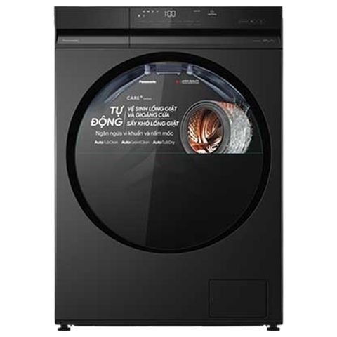 Máy giặt sấy Panasonic Inverter giặt 12kg - sấy 7 kg NA-S24DW1BVT