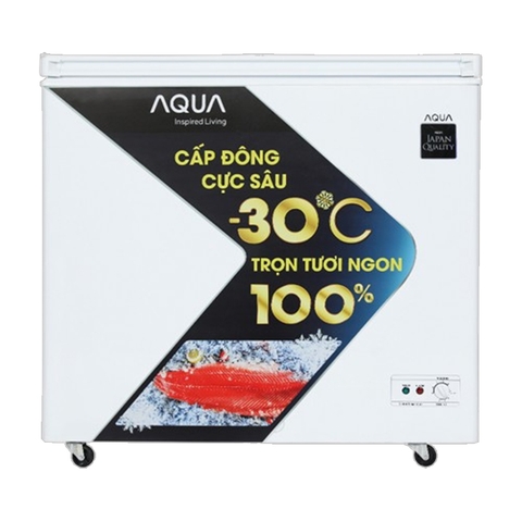 Tủ đông AQUA 251 lít AQF-C3501S