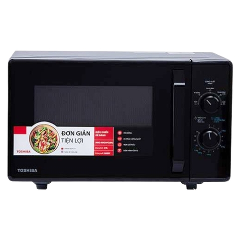 Lò vi sóng Toshiba 24 lít MW2-MM24PC(BK)