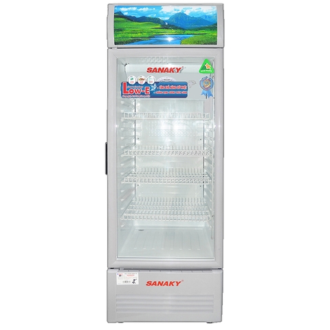 Tủ mát Sanaky VH408KL 340 lít