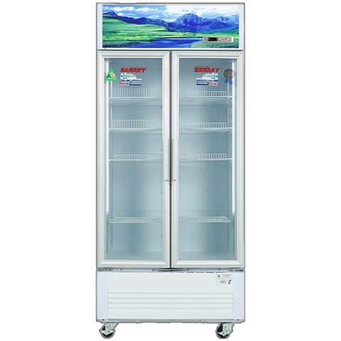 Tủ mát Sanaky 800 lít VH8009HP3