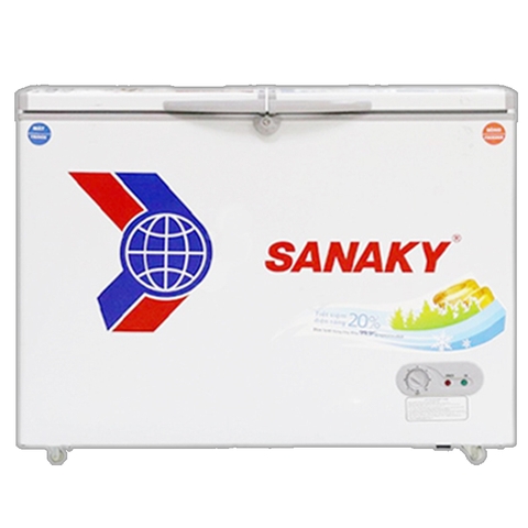 Tủ đông Sanaky 220 lít VH2899W1