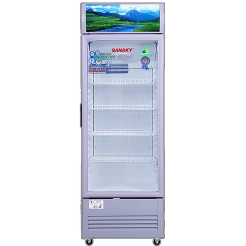 Tủ mát Sanaky Inverter 290 lít TM.VH358K3L