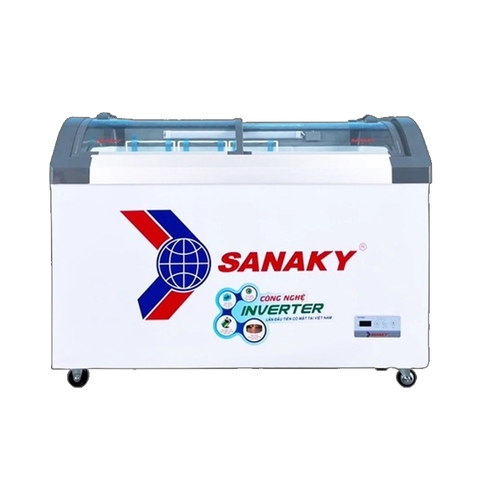 Tủ Đông Sanaky Inverter 350 Lít VH4899K3B