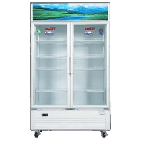 Tủ mát Sanaky Inverter 1100 lít VH1209HP3