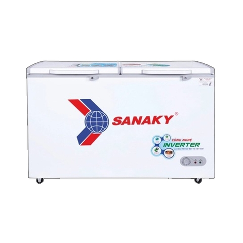 Tủ Đông Sanaky Inverter 410 lít VH5699HY3