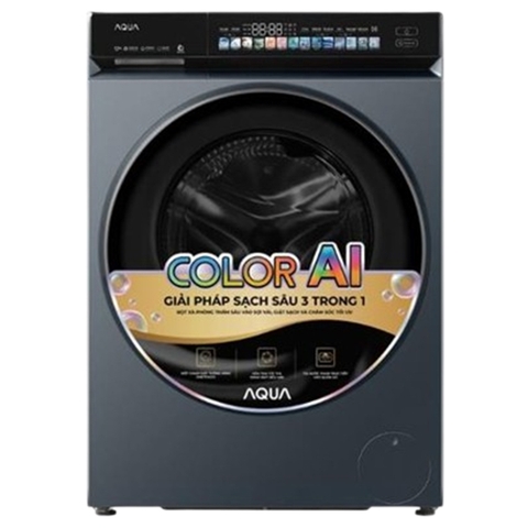 Máy giặt Aqua Inverter 12 kg AW12-BD4377U1L(GN)