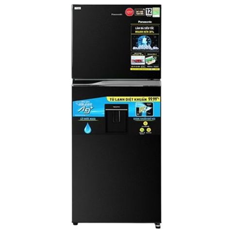 Tủ lạnh Panasonic Inverter 405 lít NR-TX461GPKV