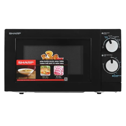 Lò vi sóng Sharp  20 lít R-208VN(WS)