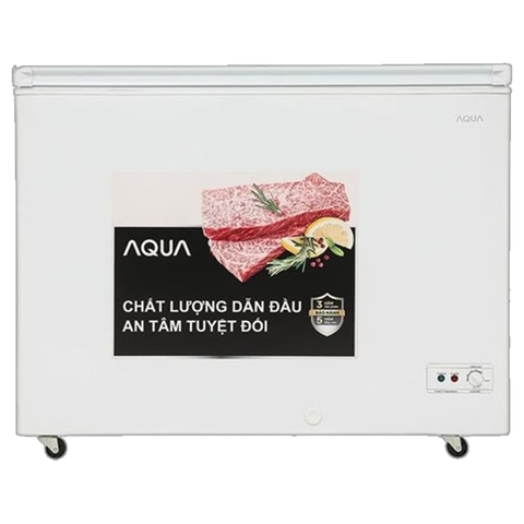 Tủ đông Aqua Inverter 301 lít AQF-C4001EN