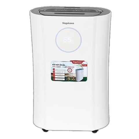 Máy hút ẩm kết hợp lọc không khí Nagakawa NAD8559