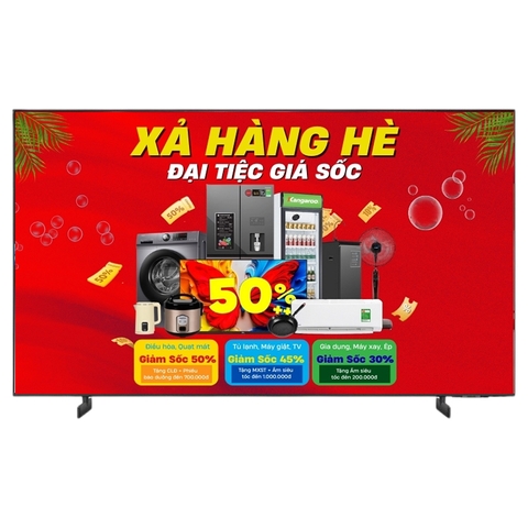 Smart Tivi QLED Samsung AI 4K 65 inch QA65Q7FAAKXXV
